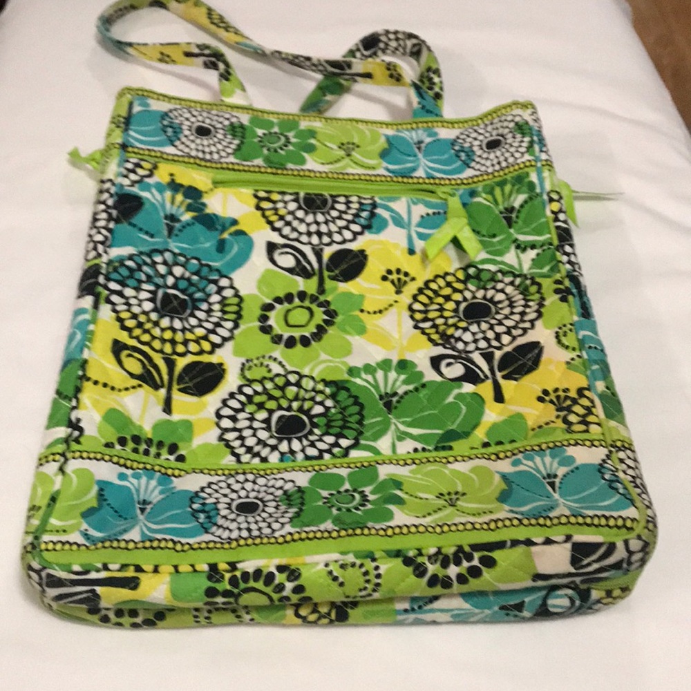 Vera Bradley computer bag (retired)